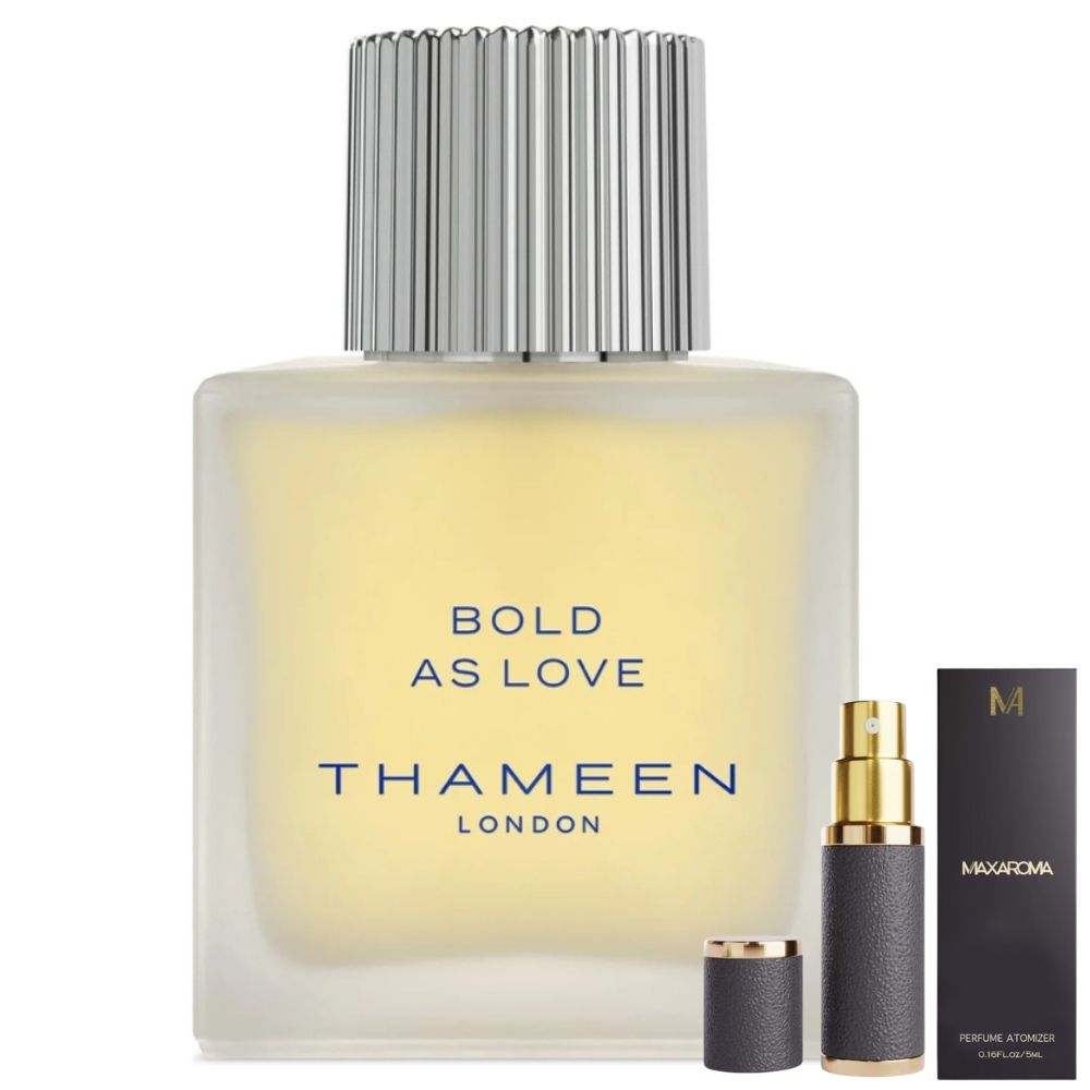 Productos de Importación (12 - 16 días hábiles) - Thameen Bold As Love (U) 5 ml