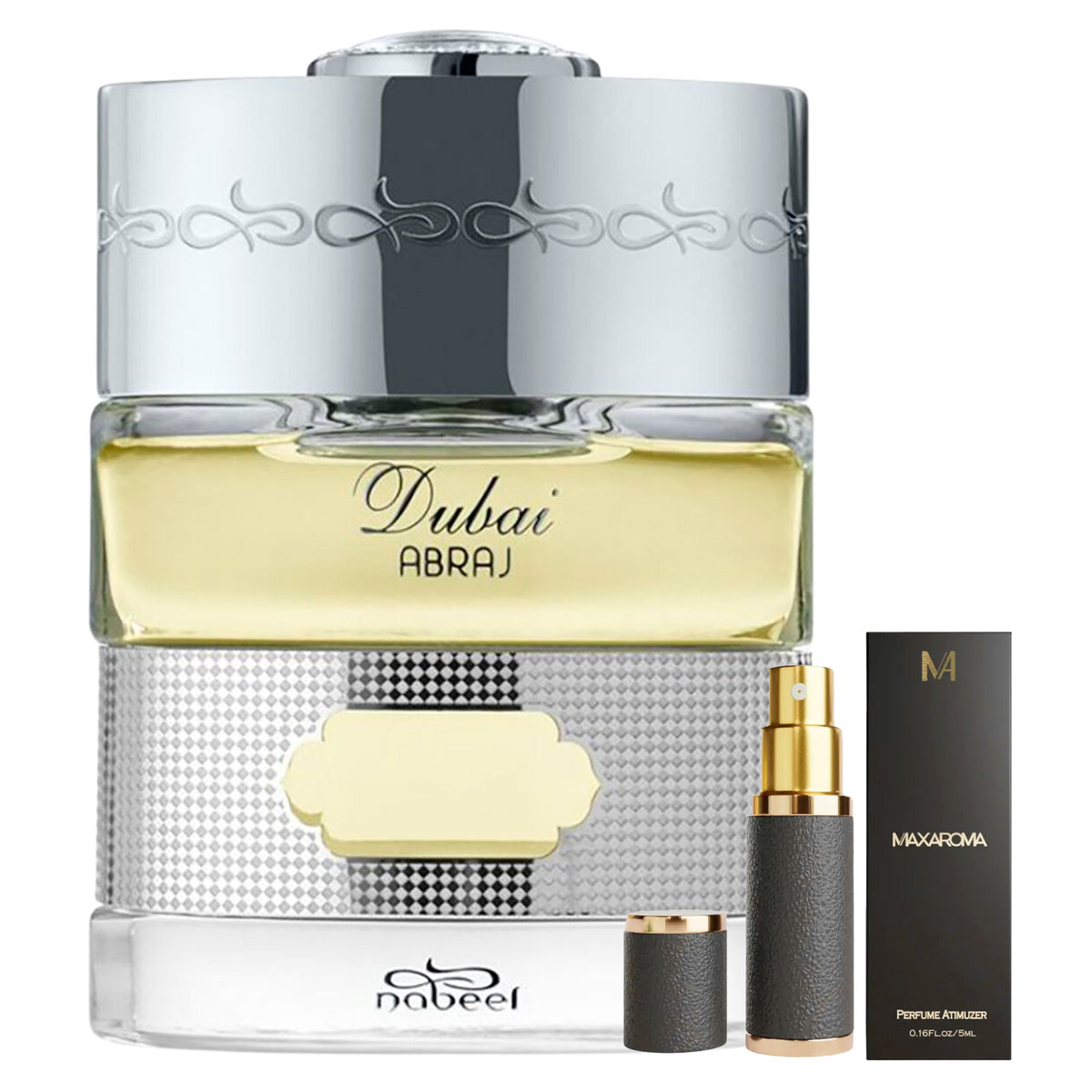 Productos de Importación (12 - 16 días hábiles) - The Spirit of Dubai Abraj (U) EDP 5 ml