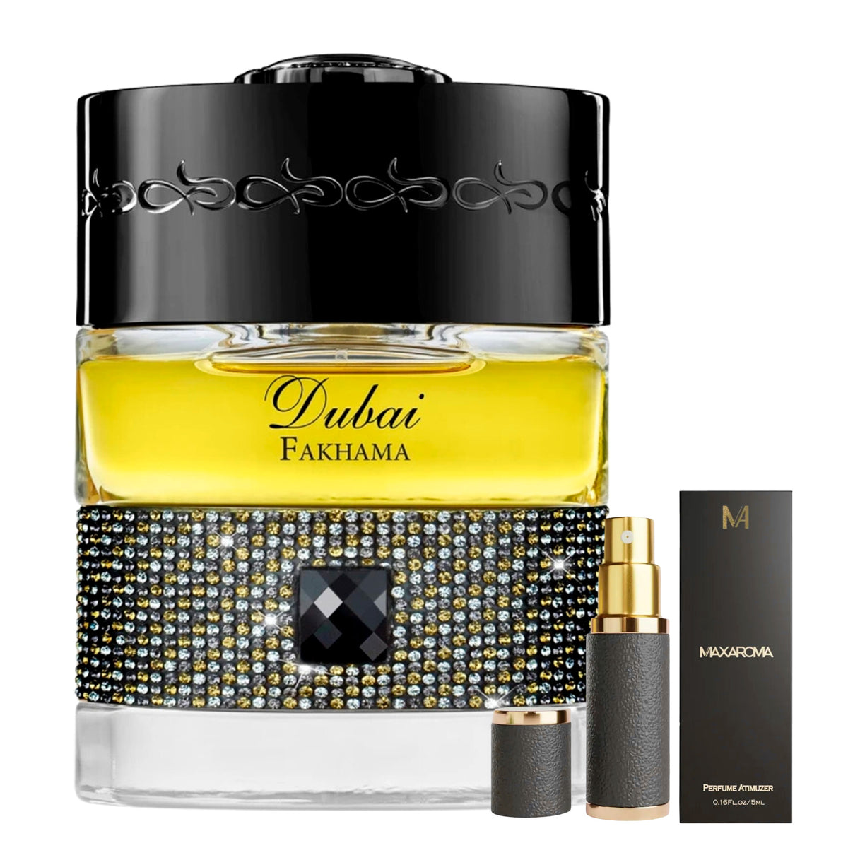 Productos de Importación (12 - 16 días hábiles) - The Spirit of Dubai Fakhama (U) 5 ml