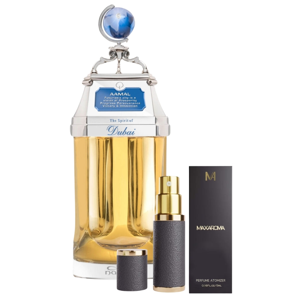 Productos de Importación (12 - 16 días hábiles) - The Spirit of Dubai Aamal (U) 5 ml