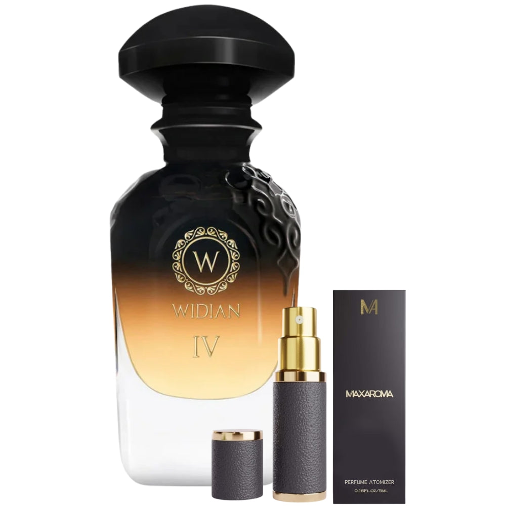Productos de Importación (12 - 16 días hábiles) - Widian Black IV Parfum Extrait (U) 5 ml