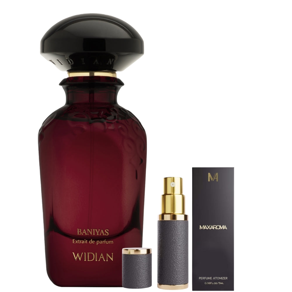 Productos de Importación (12 - 16 días hábiles) - Widian Baniyas Extrait de Parfum (U) 5 ml