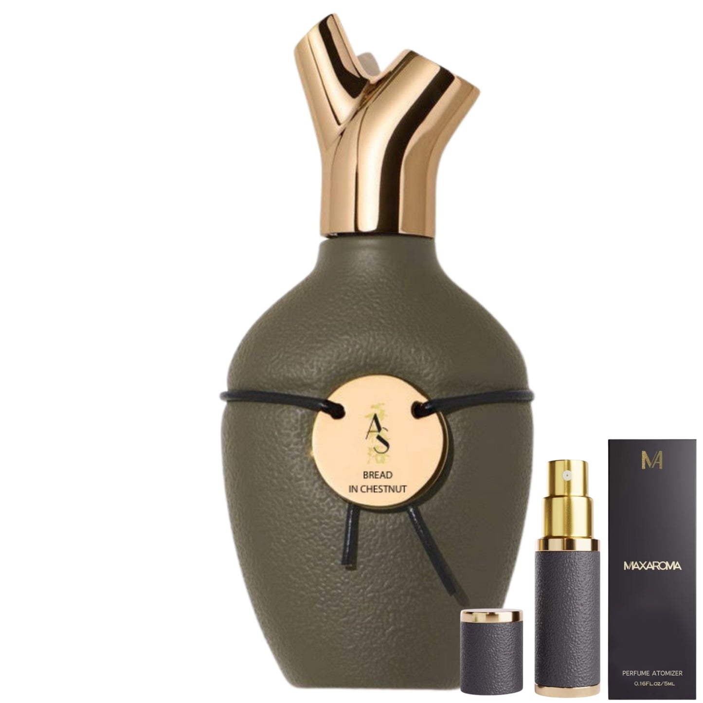 Productos de Importación (12 - 16 días hábiles) - Scents of Wood Bread in Chestnut (U) EDP 5 ml