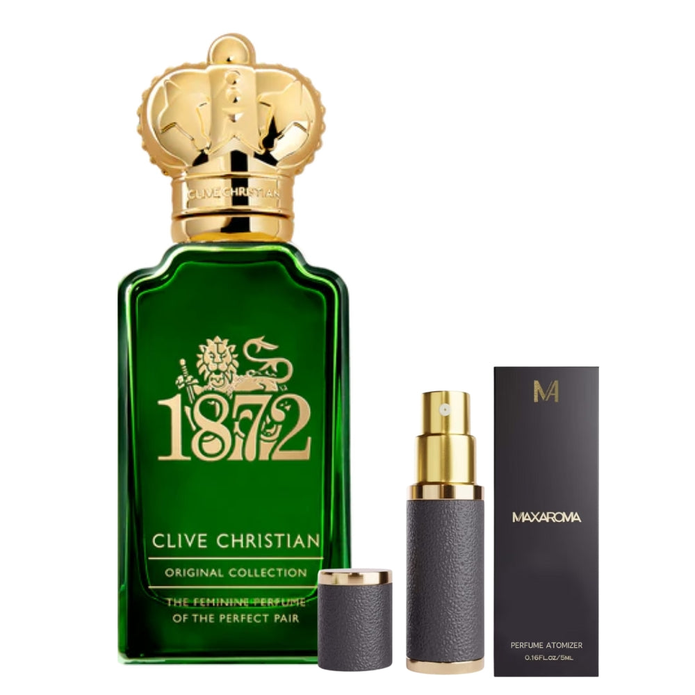 Productos de Importación (12 - 16 días hábiles) - Clive Christian 1872 Femenine (L) 5 ml