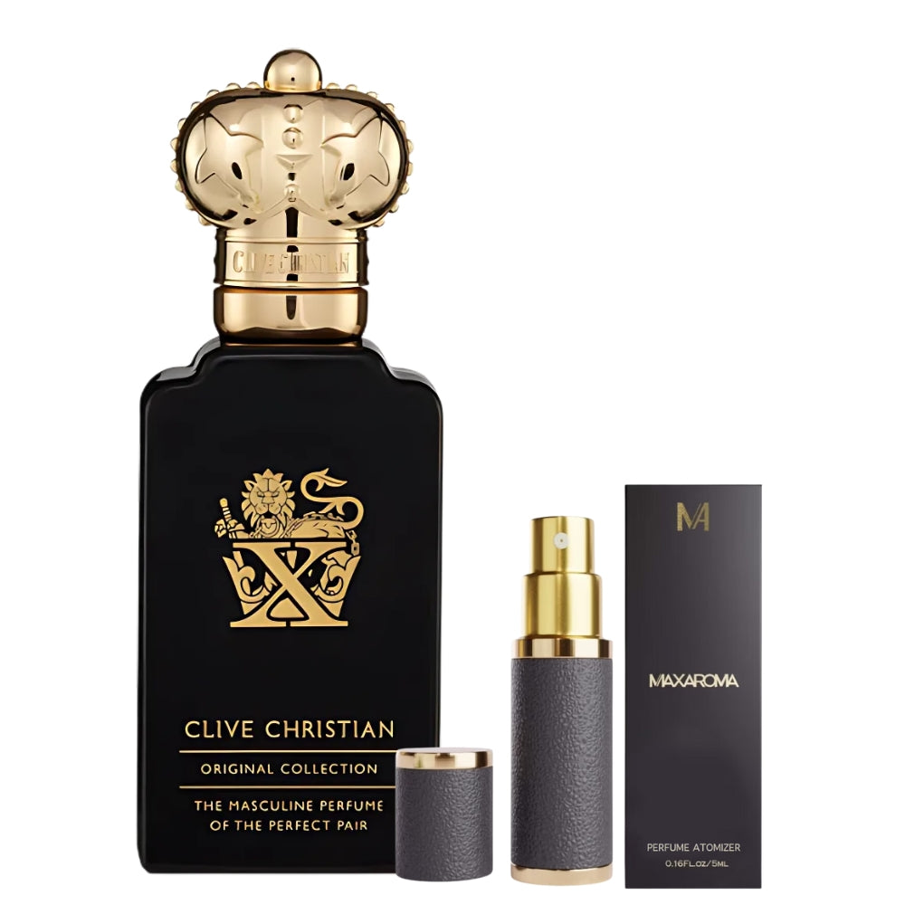 Productos de Importación (12 - 16 días hábiles) - Clive Christian Original Collection X Masculine (M) 5 ml