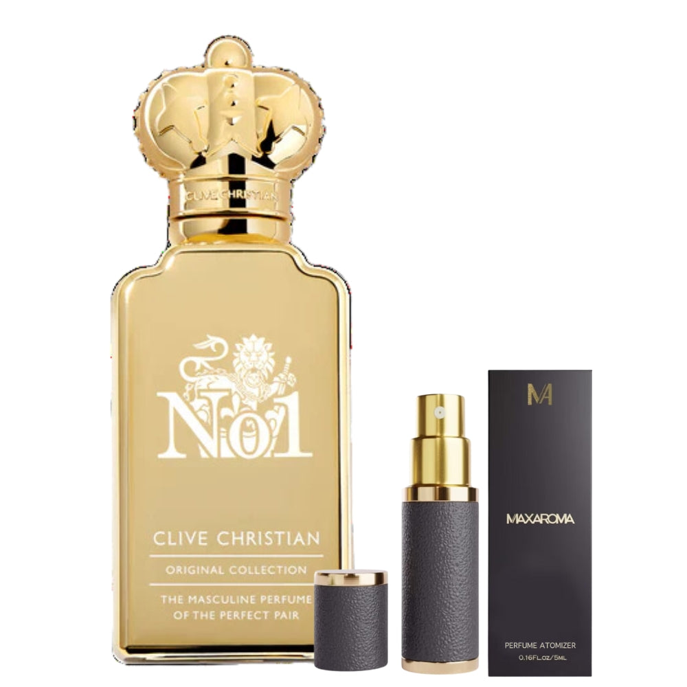 Productos de Importación (12 - 16 días hábiles) - Clive christian No1 Masculine (M) 5 ml