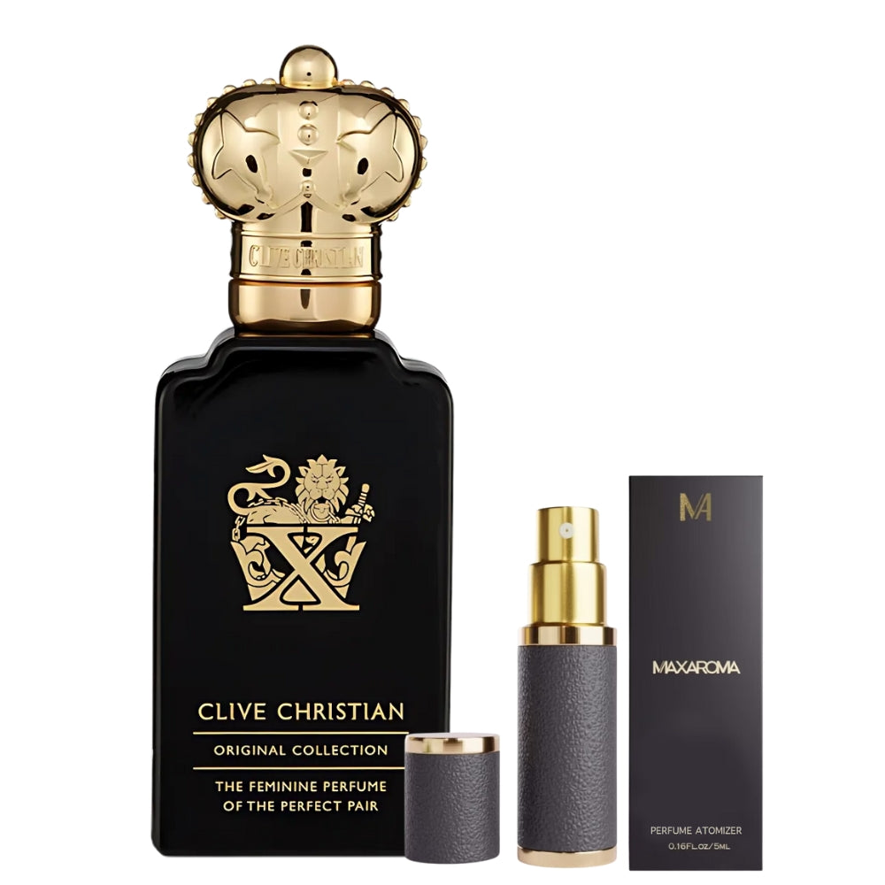 Productos de Importación (12 - 16 días hábiles) - Clive Christian X Feminine (L) 5 ml