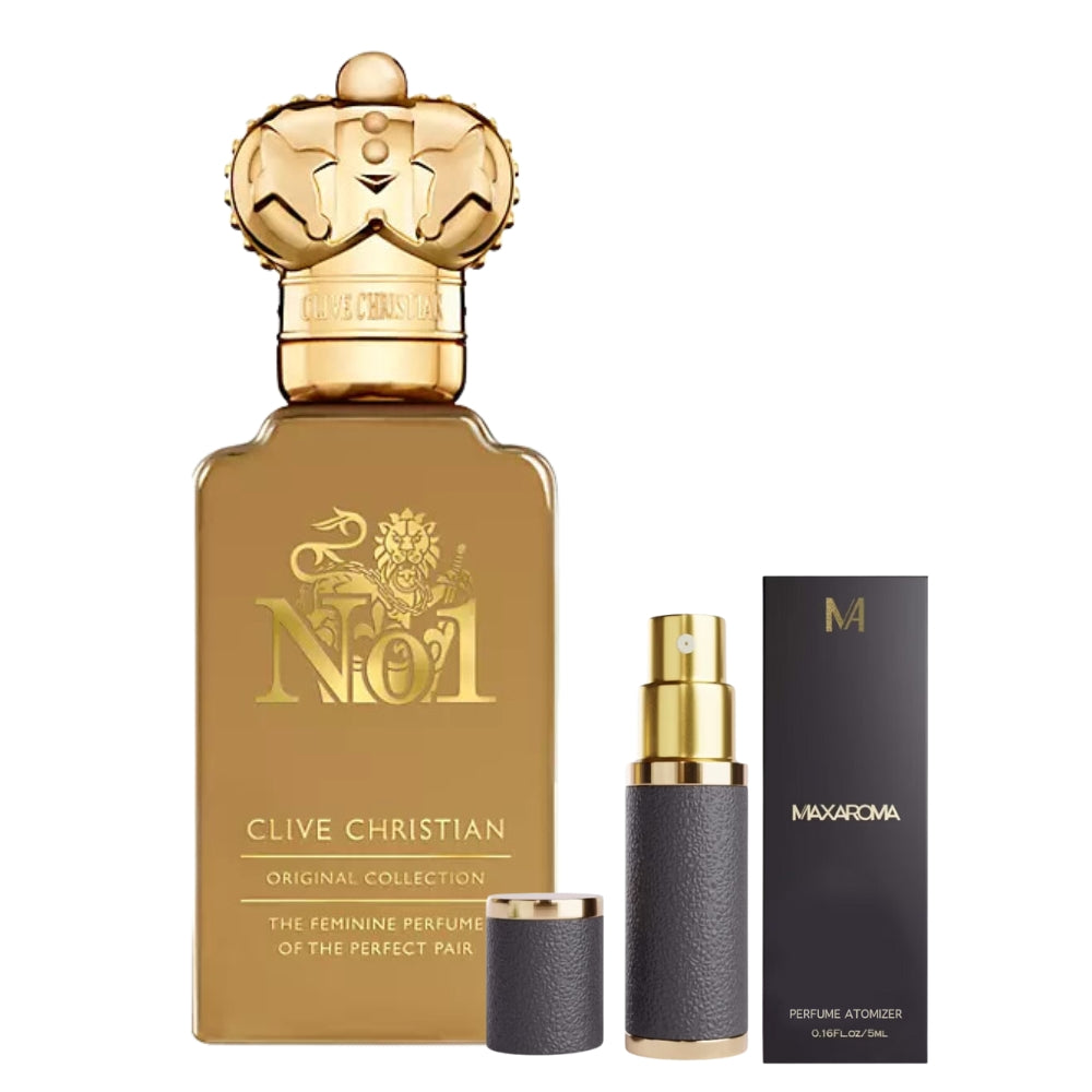 Productos de Importación (12 - 16 días hábiles) - Clive Christian No1 Femenine (L) 5 ml