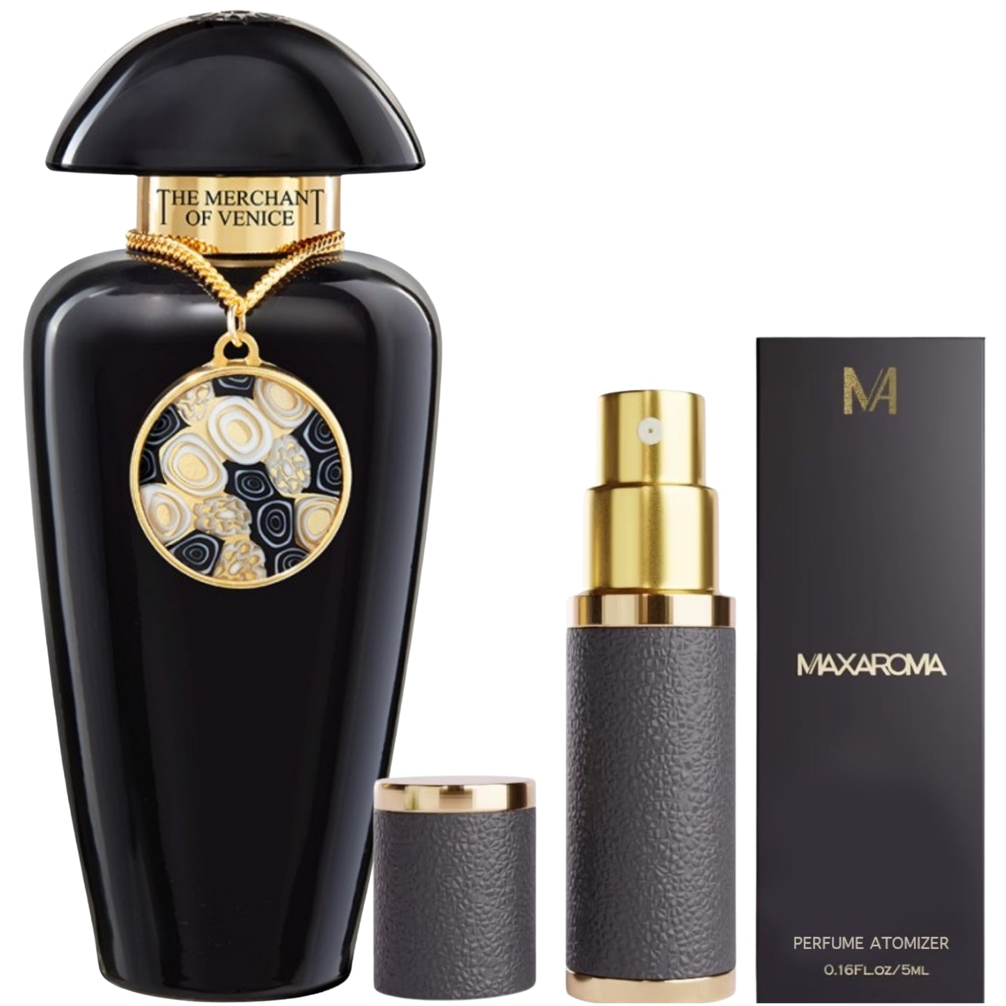 Productos de Importación (12 - 16 días hábiles) - The Merchant of Venice Pastel Oud (U) 5 ml