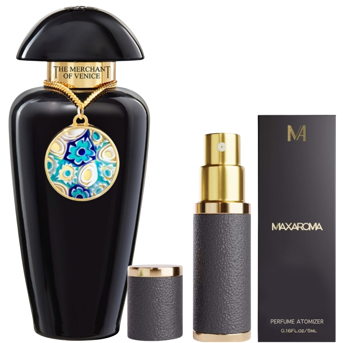 Productos de Importación (12 - 16 días hábiles) - The Merchant of Venice Nuit Feline (U) 5 ml