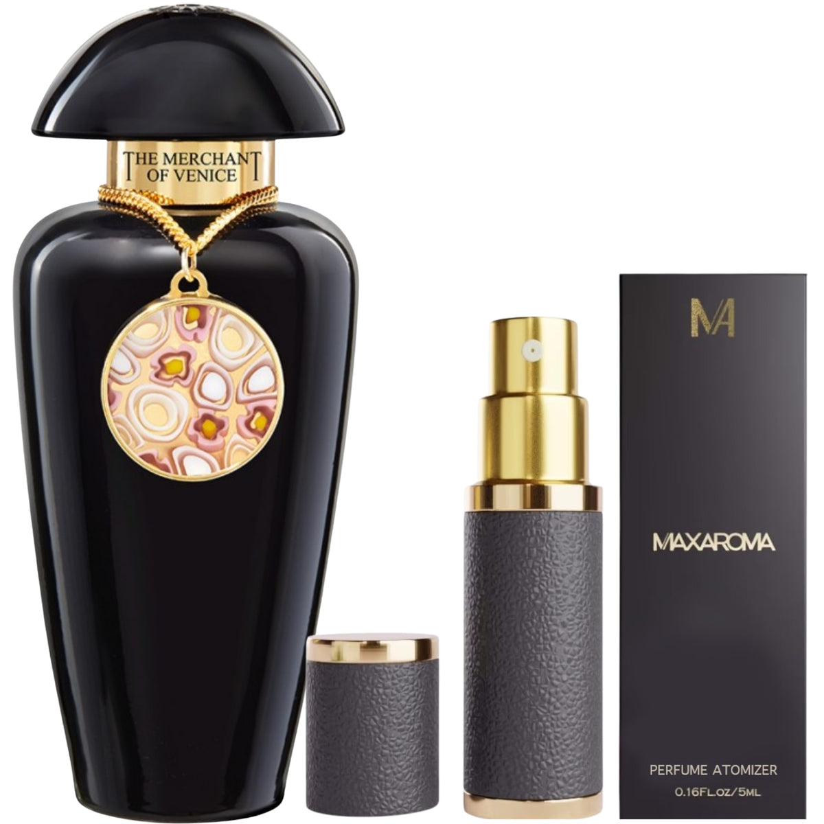 Productos de Importación (12 - 16 días hábiles) - The Merchant of Venice Divine Rose (L) 5 ml