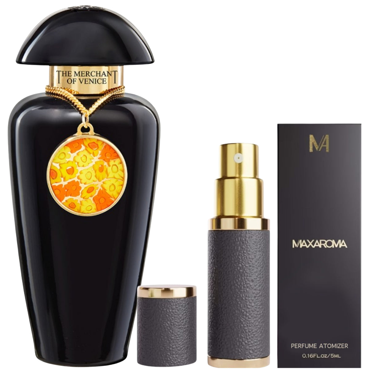 Productos de Importación (12 - 16 días hábiles) - The Merchant of Venice Myrrh Oud (U) 5 ml