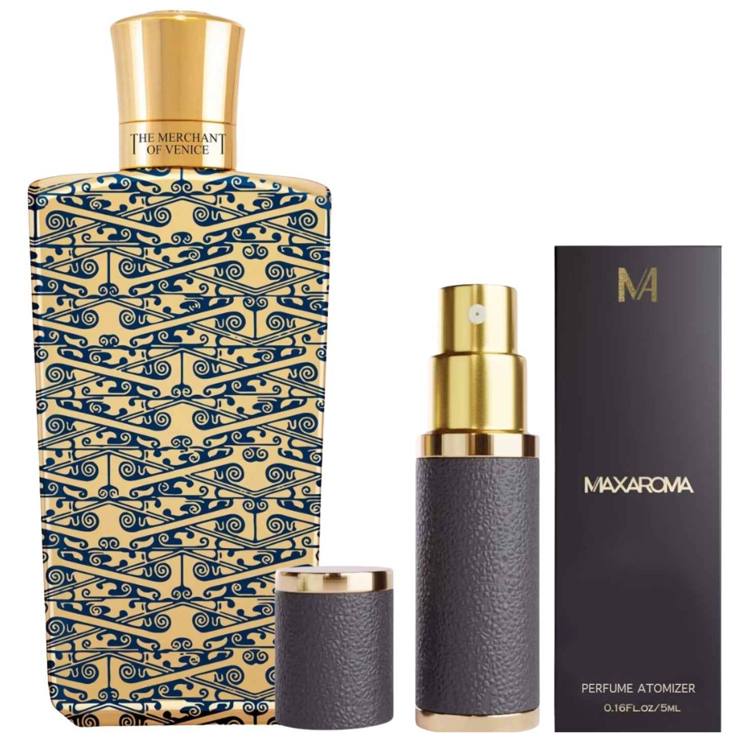 Productos de Importación (12 - 16 días hábiles) - The Merchant of Venice Gold Regatta (U) EDP 5 ml