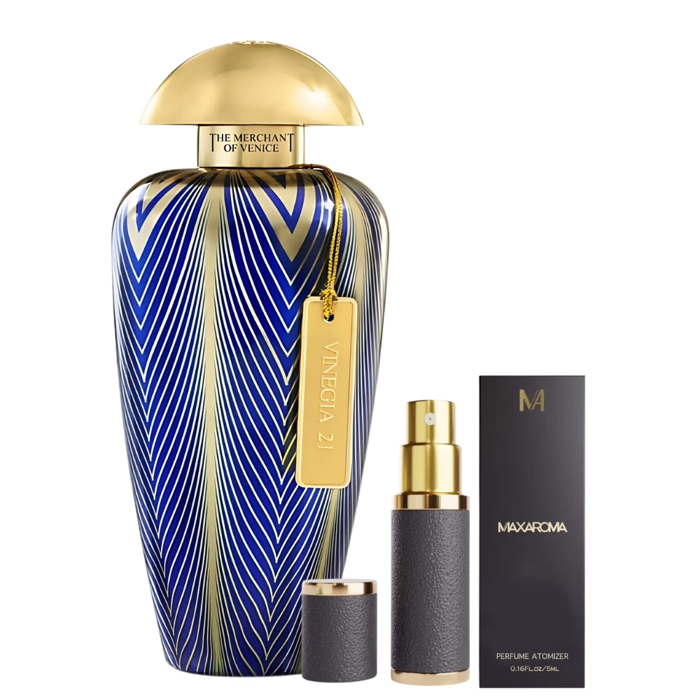 Productos de Importación (12 - 16 días hábiles) - The Merchant of Venice VINEGIA 21 (U) 5 ml