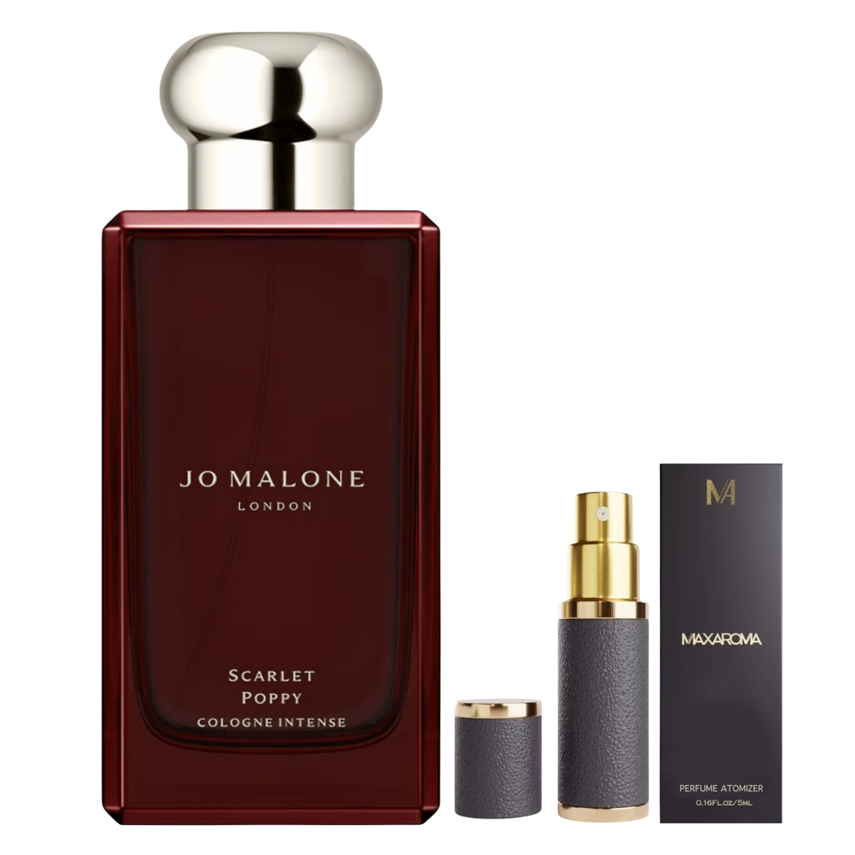 Productos de Importación (12 - 16 días hábiles) - Jo Malone Scarlet Poppy Cologne Intense (U) EDC 5 ml