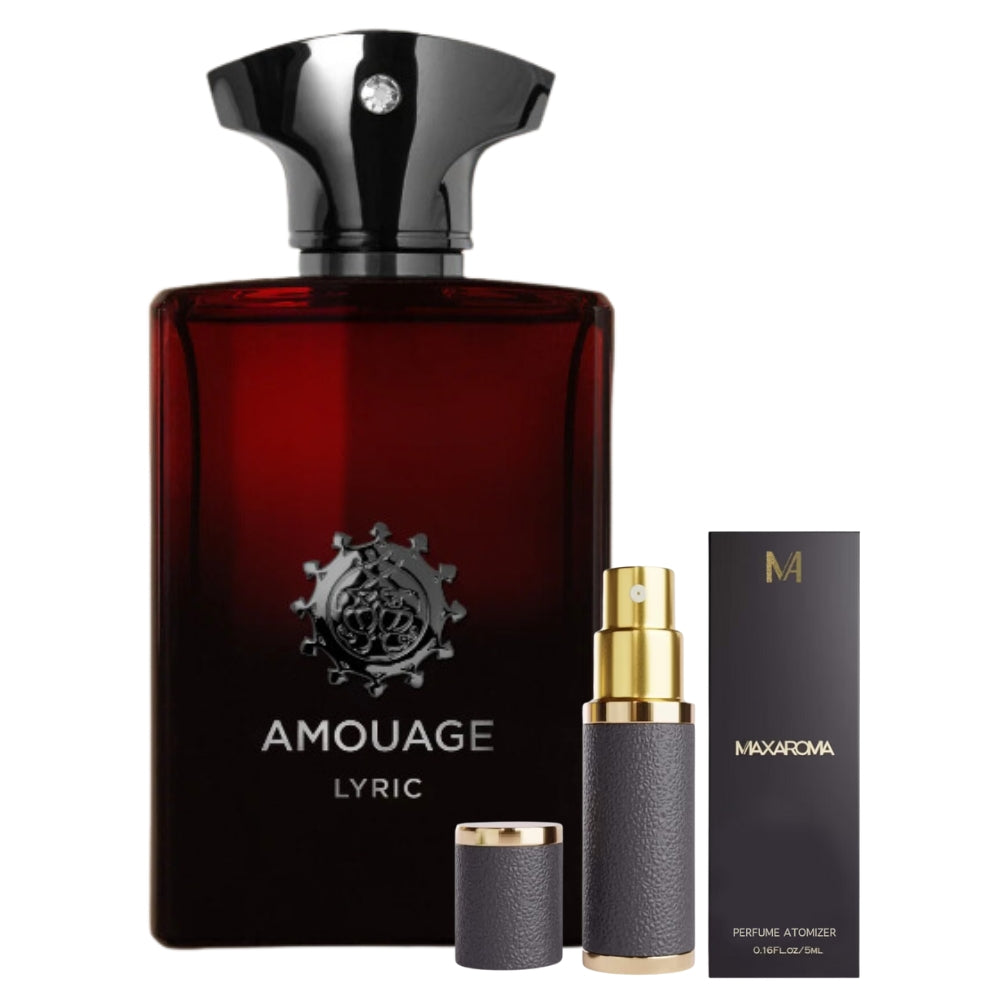 Productos de Importación (12 - 16 días hábiles) - Amouage Lyric (M) EDP 5 ml