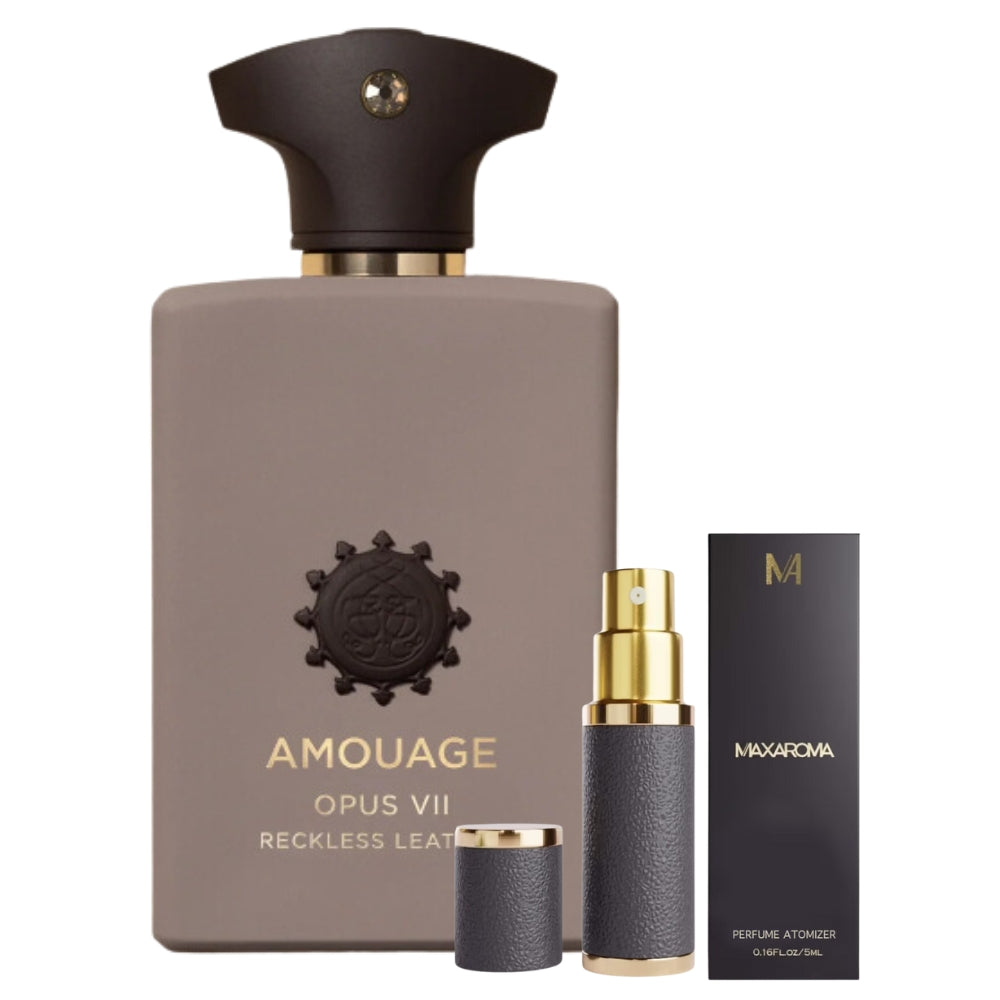 Productos de Importación (12 - 16 días hábiles) - Amouage Opus VII Reckless Leather (U) EDP 5 ml