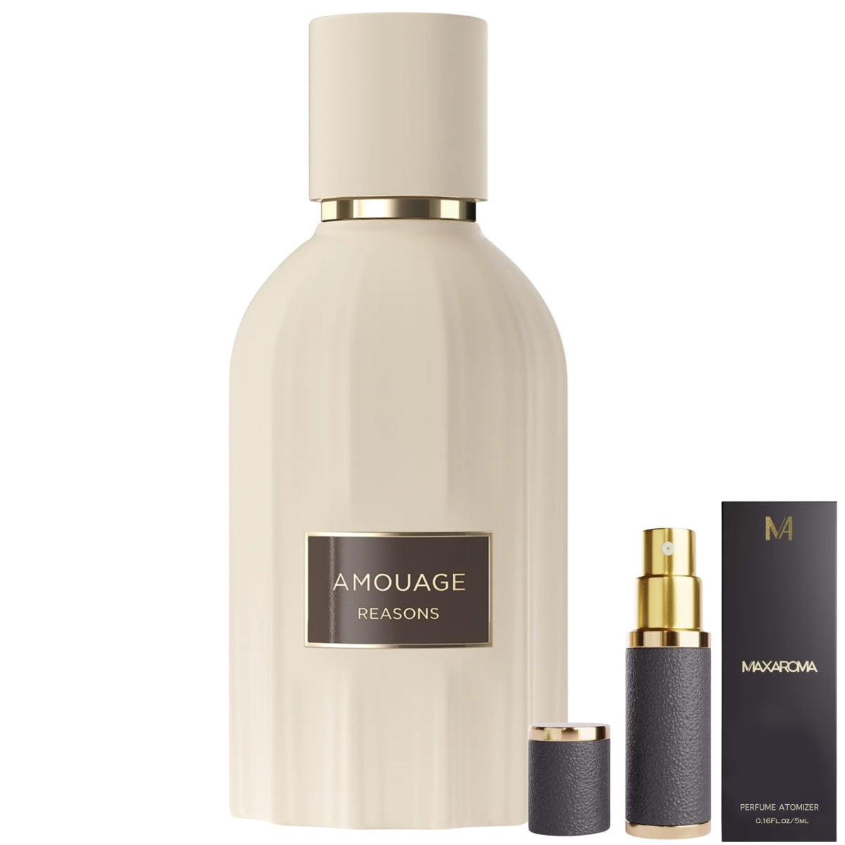 Productos de Importación (12 - 16 días hábiles) - Amouage Reasons (U) EDP 5 ml