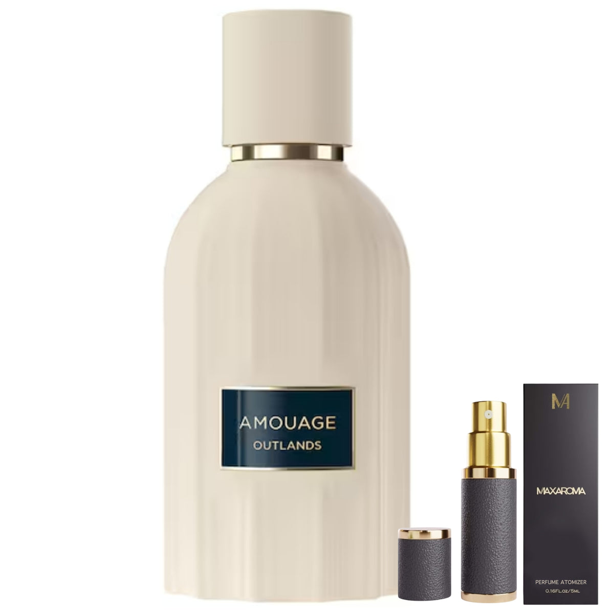 Productos de Importación (12 - 16 días hábiles) - Amouage Outlands (U) EDP 5 ml