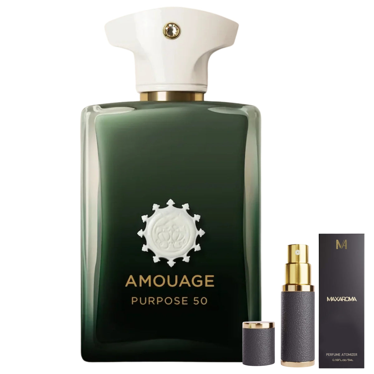 Productos de Importación (12 - 16 días hábiles) - Amouage Purpose 50 (U) 5 ml