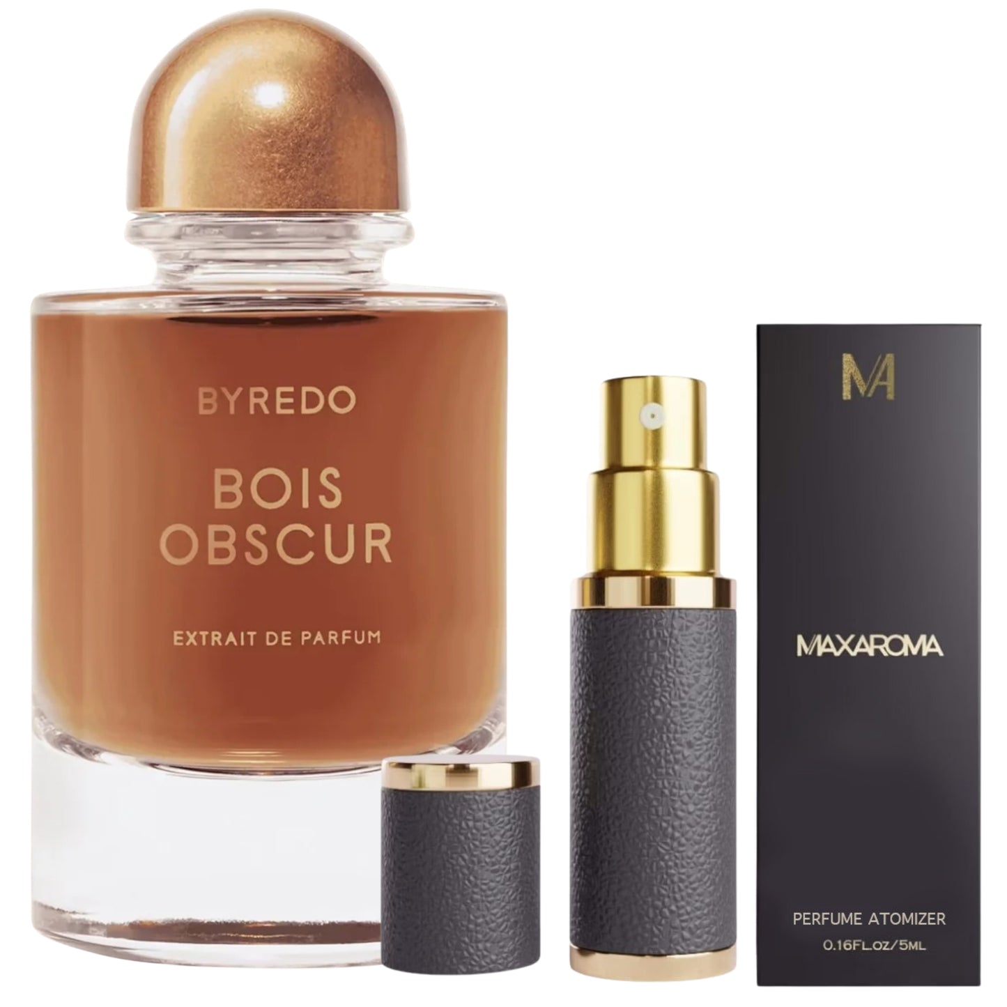 Productos de Importación (12 - 16 días hábiles) - Byredo Bois Obscur (U) 5 ml