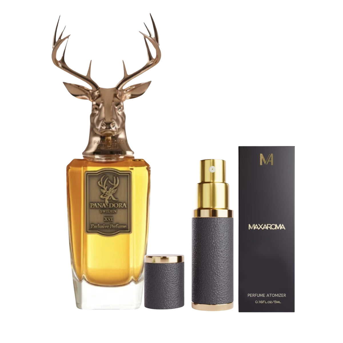 Productos de Importación (12 - 16 días hábiles) - Pana Dora XVI (U) EDP 5 ml