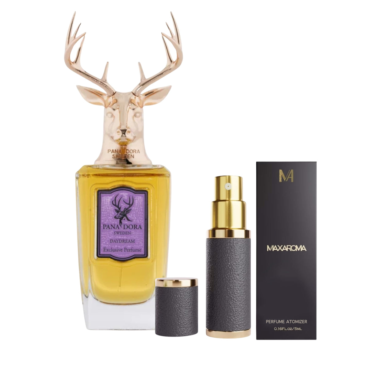 Productos de Importación (12 - 16 días hábiles) - Pana Dora Daydream (U) EDP 5 ml