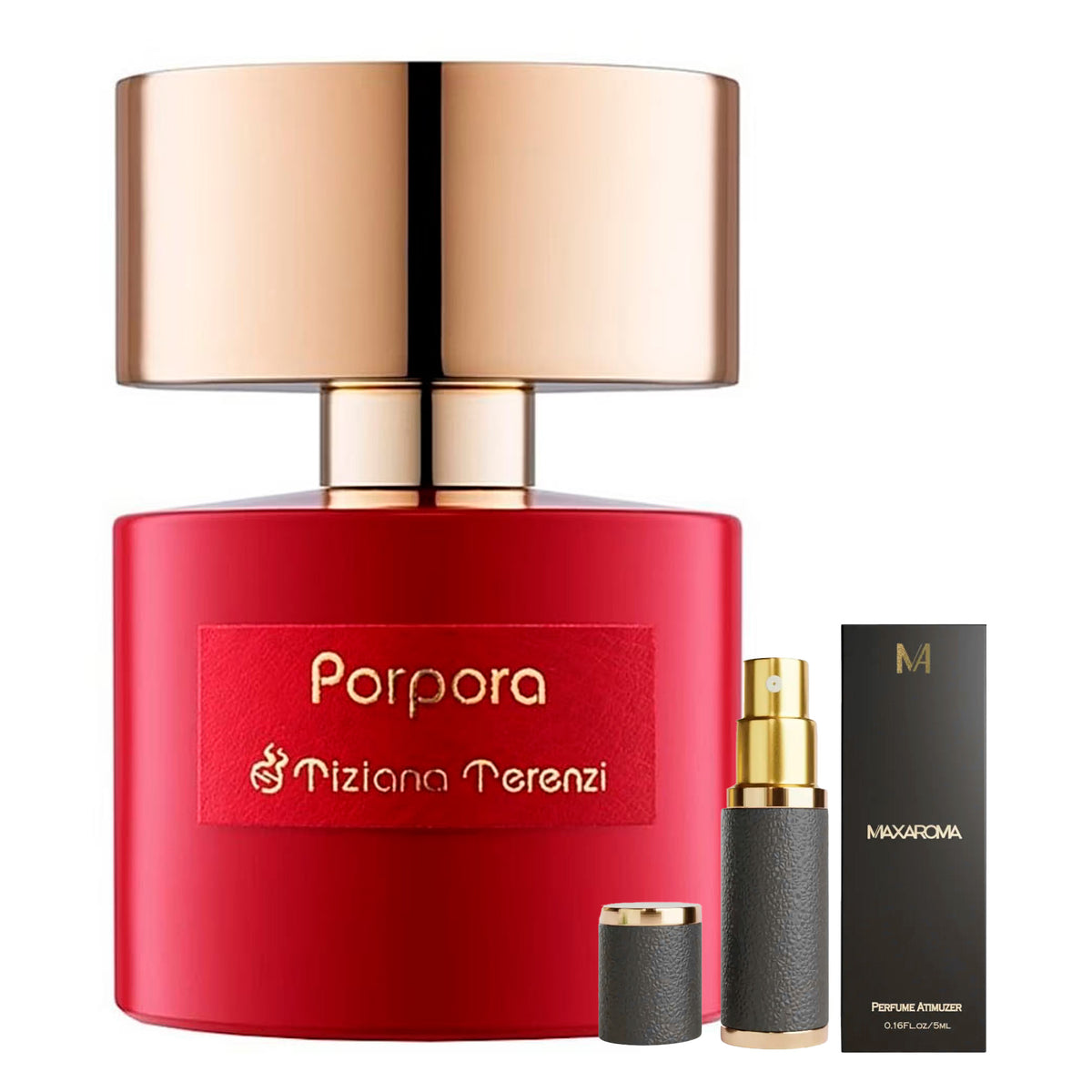 Productos de Importación (12 - 16 días hábiles) - Tiziana Terenzi Porpora unisex (U) 5 ml