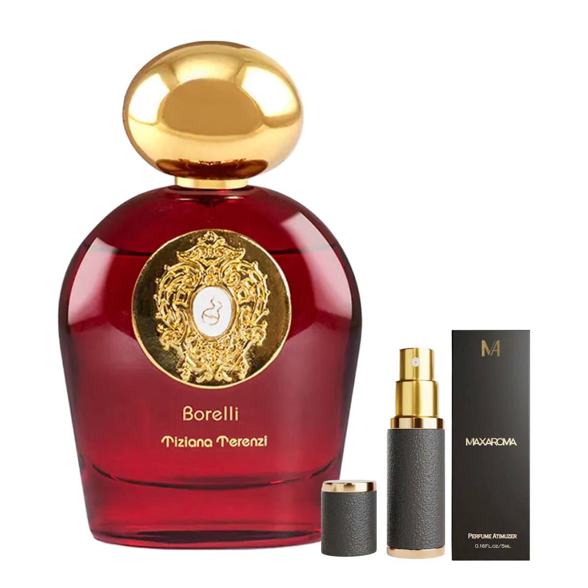 Productos de Importación (12 - 16 días hábiles) - Tiziana Terenzi Borelli (U) EDP 5 ml