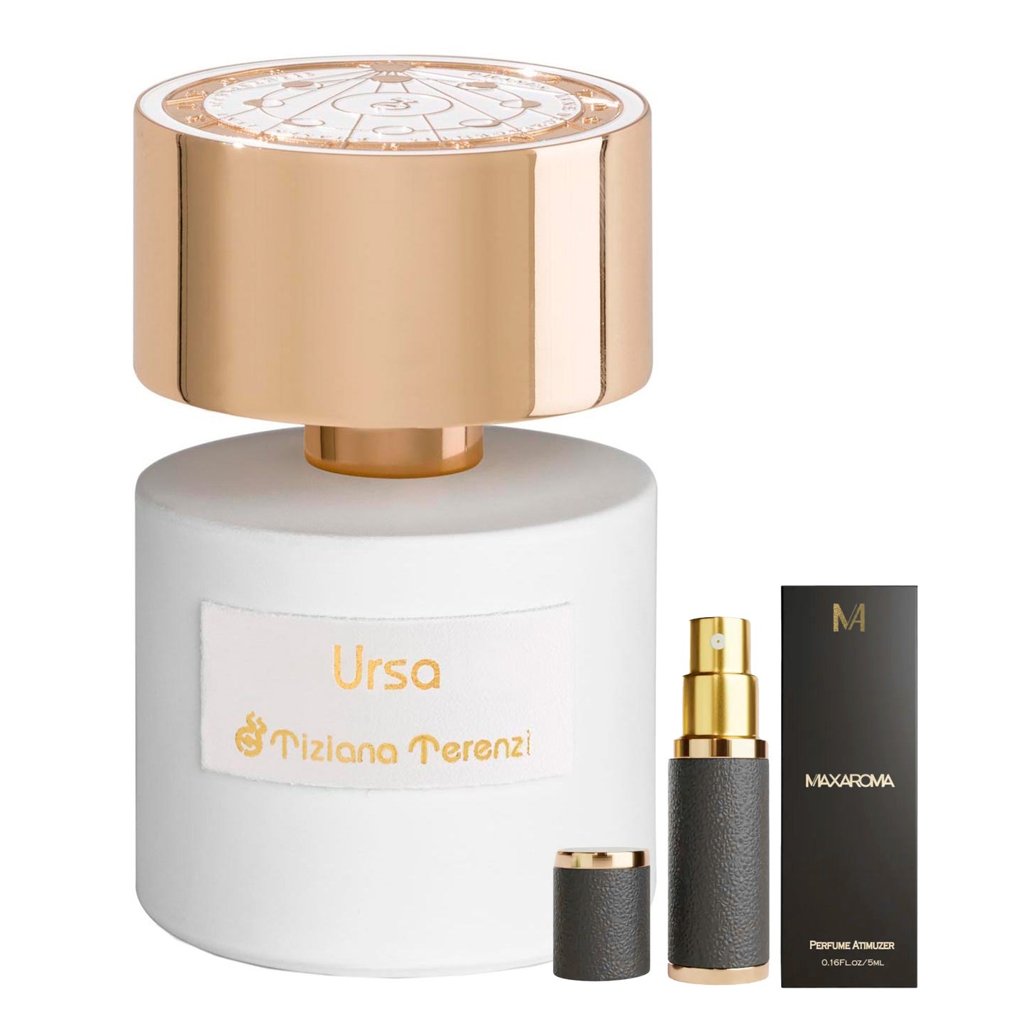 Productos de Importación (12 - 16 días hábiles) - Tiziana Terenzi Ursa unisex (U) 5 ml