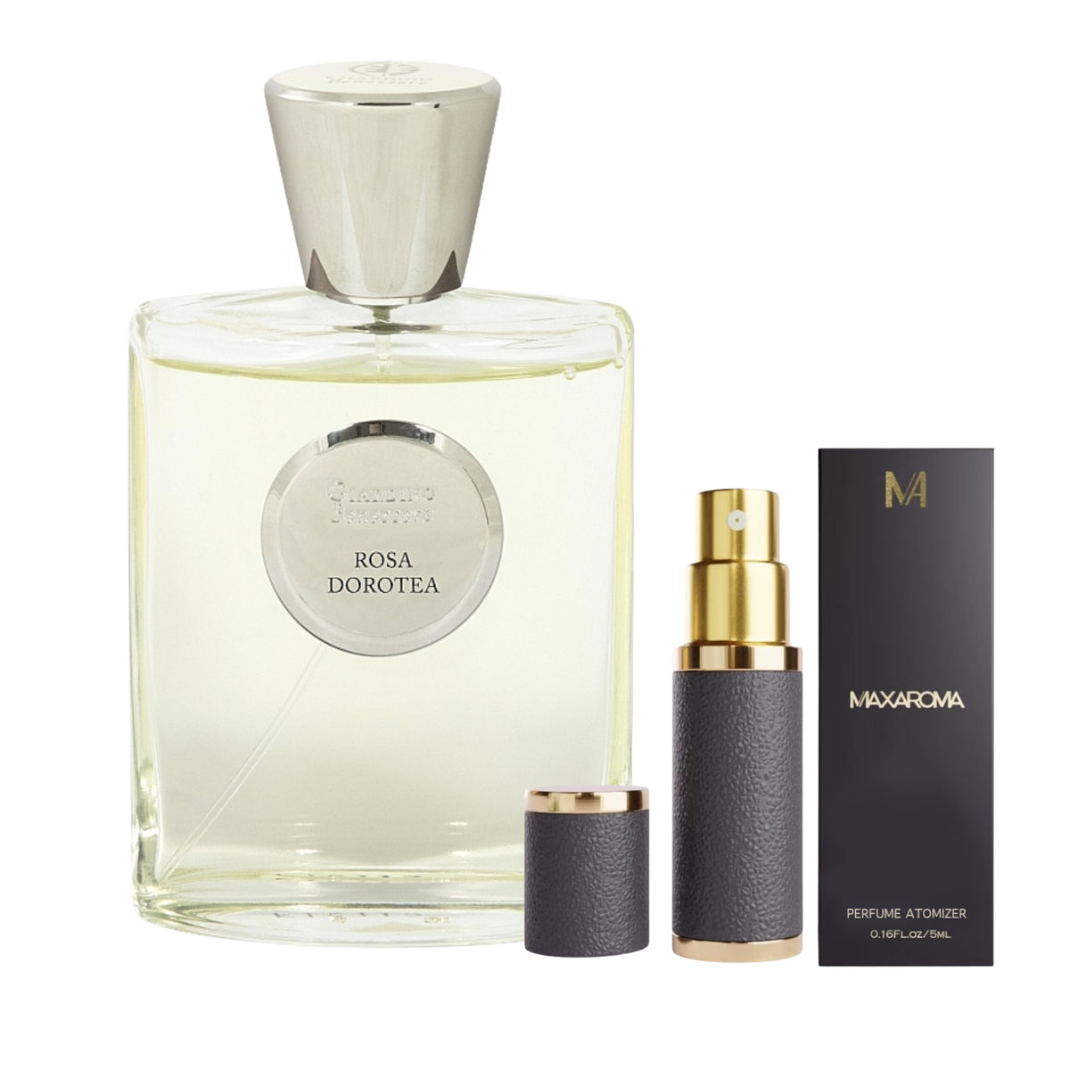 Productos de Importación (12 - 16 días hábiles) - Giardino Benessere Rosa Dorotea (U) EDP 5 ml