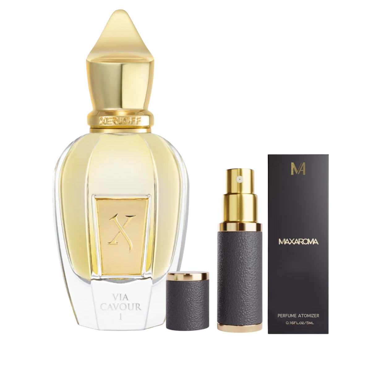 Productos de Importación (12 - 16 días hábiles) - Xerjoff Via Cavour 1 (U) EDP 5 ml