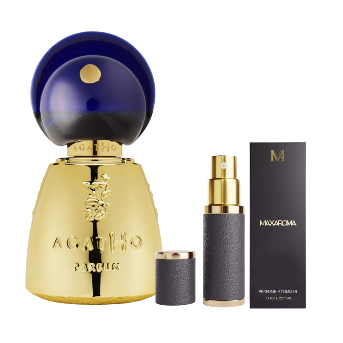 Productos de Importación (12 - 16 días hábiles) - Agatho Parfum Vettii (U) 5 ml