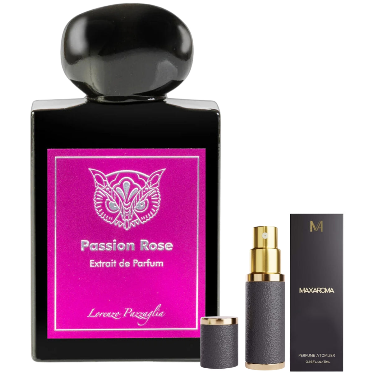 Productos de Importación (12 - 16 días hábiles) - Lorenzo Pazzaglia Passion Rose (U) 5 ml