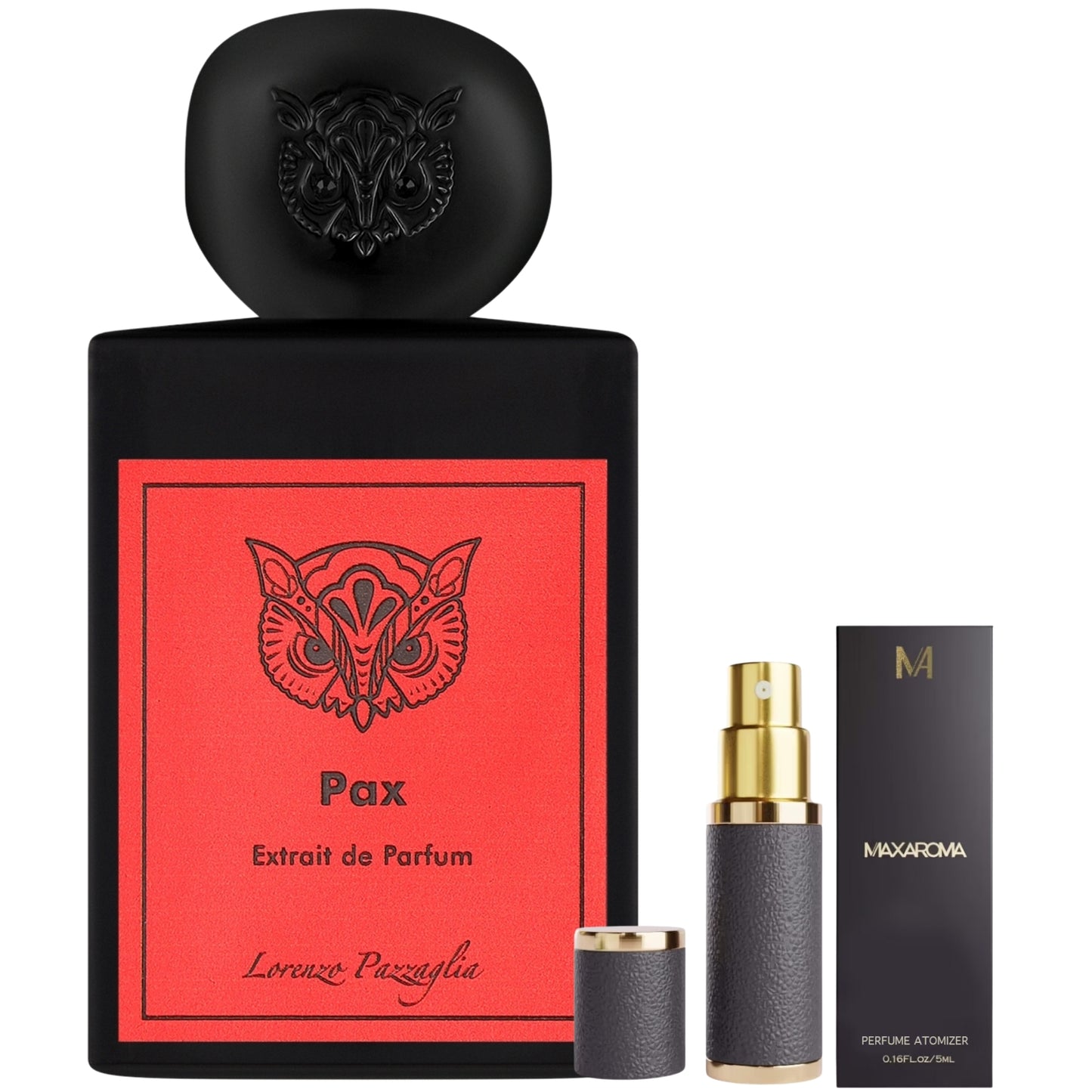 Productos de Importación (12 - 16 días hábiles) - Lorenzo Pazzaglia Pax (U) 5 ml