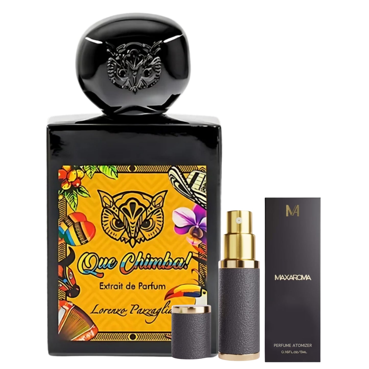Productos de Importación (12 - 16 días hábiles) - Lorenzo Pazzaglia Que Chimba (U) 5 ml