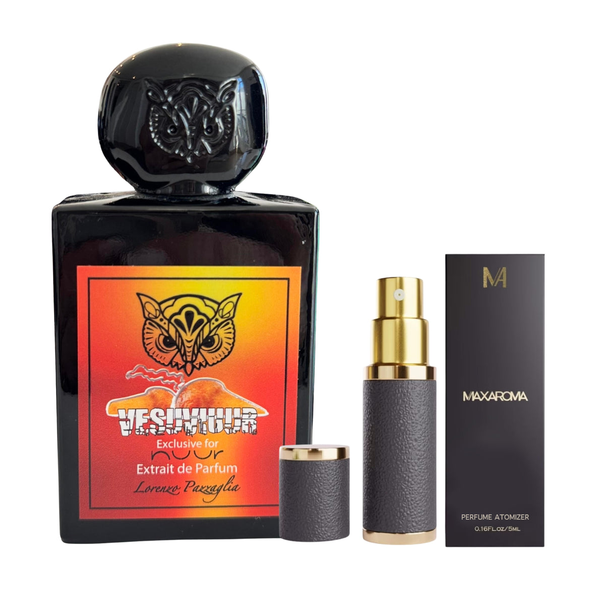 Productos de Importación (12 - 16 días hábiles) - Lorenzo Pazzaglia Vesuviuur (U) 5 ml