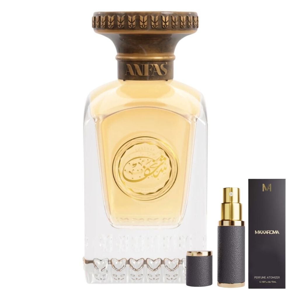 Productos de Importación (12 - 16 días hábiles) - Anfas Shaghaf (U) EDP 5 ml