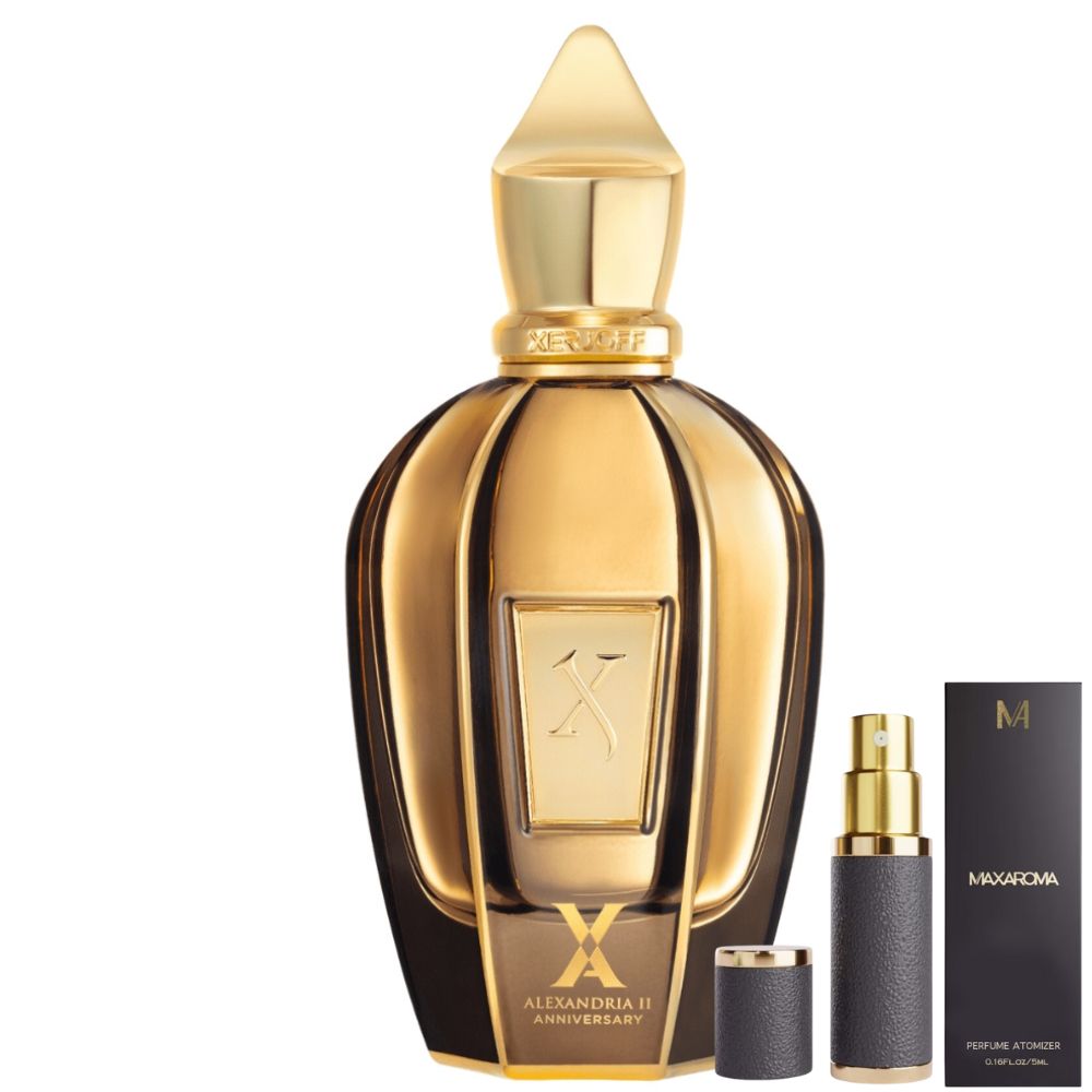 Productos de Importación (12 - 16 días hábiles) - Xerjoff Alexandria II Anniversary (U) EDP 5 ml