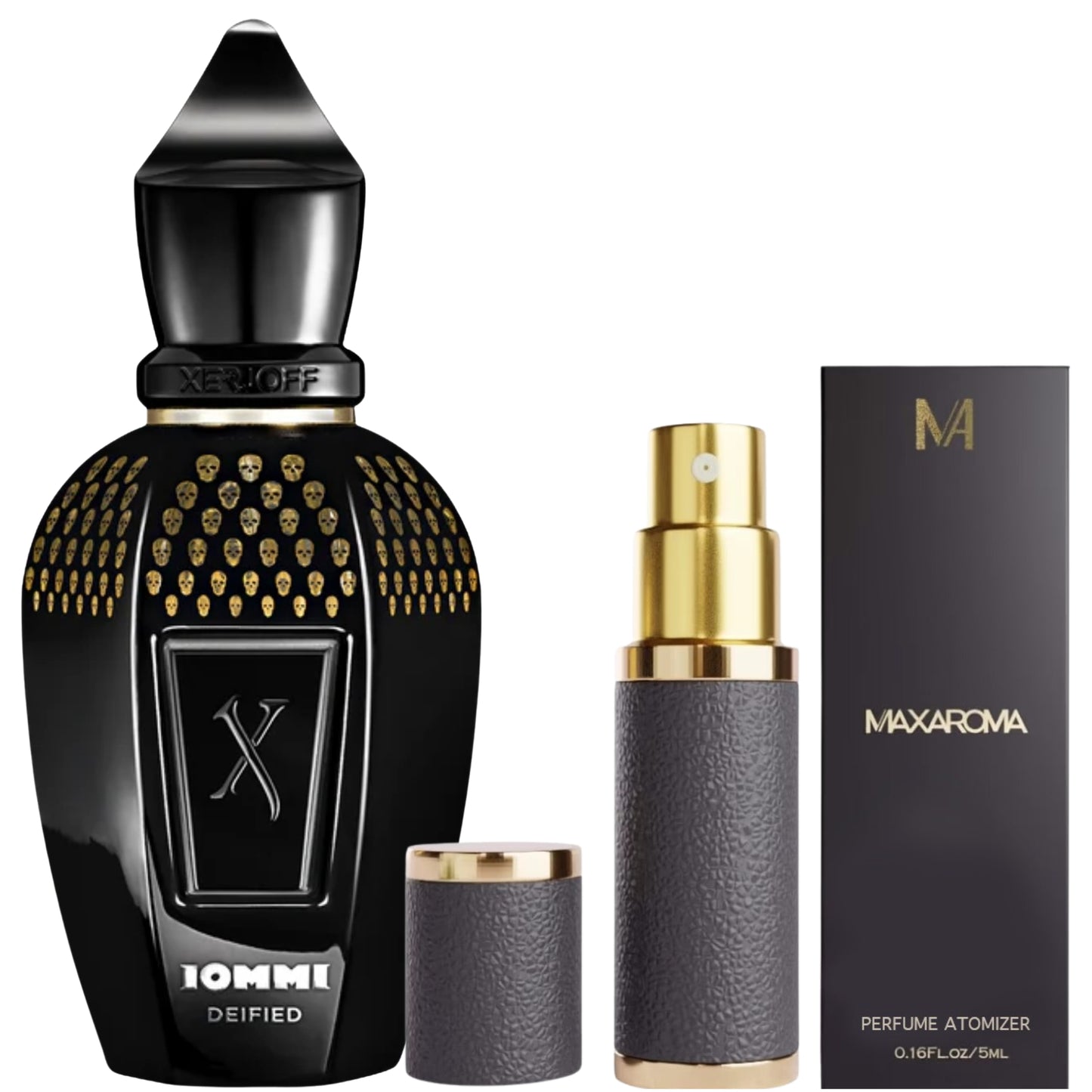 Productos de Importación (12 - 16 días hábiles) - Xerjoff Tony Iommi Deified (U) 5 ml