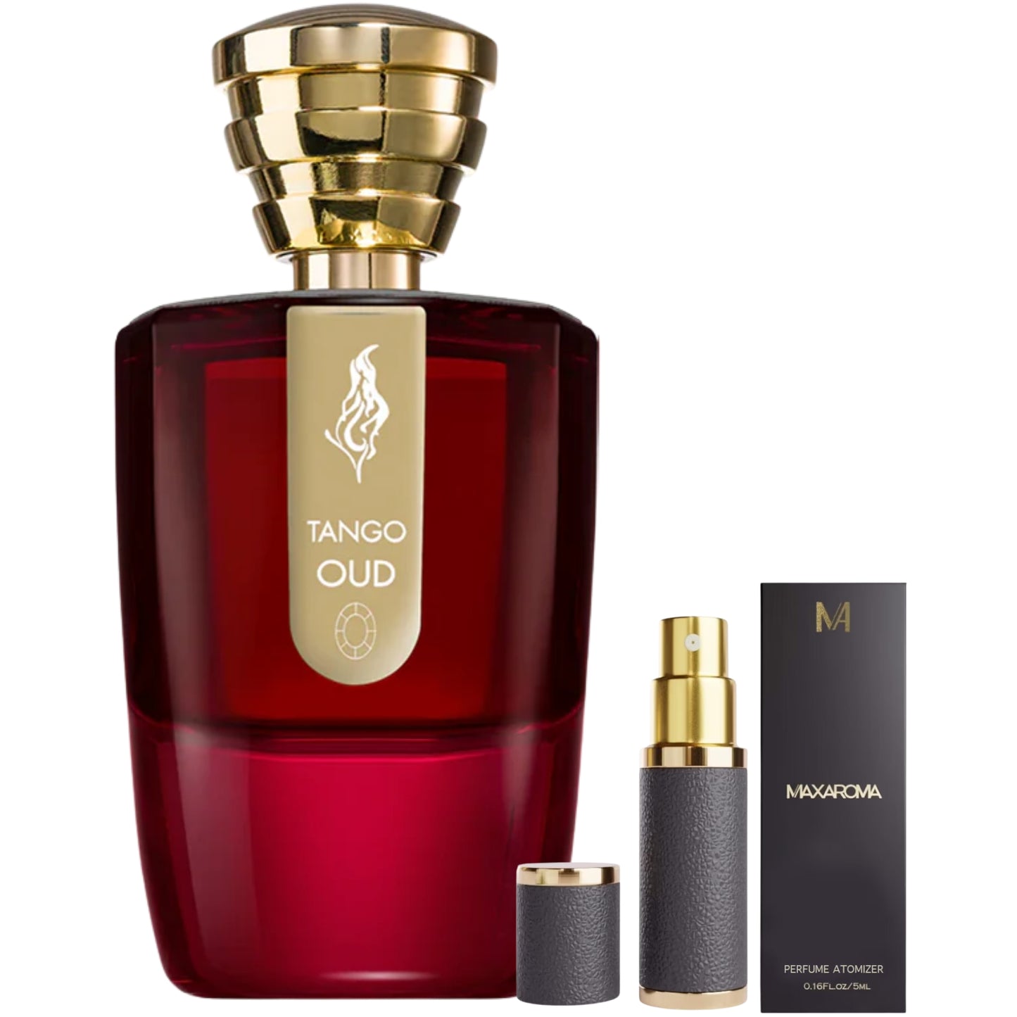 Productos de Importación (12 - 16 días hábiles) - Masque Milano Tango Oud (U) EDP 5 ml