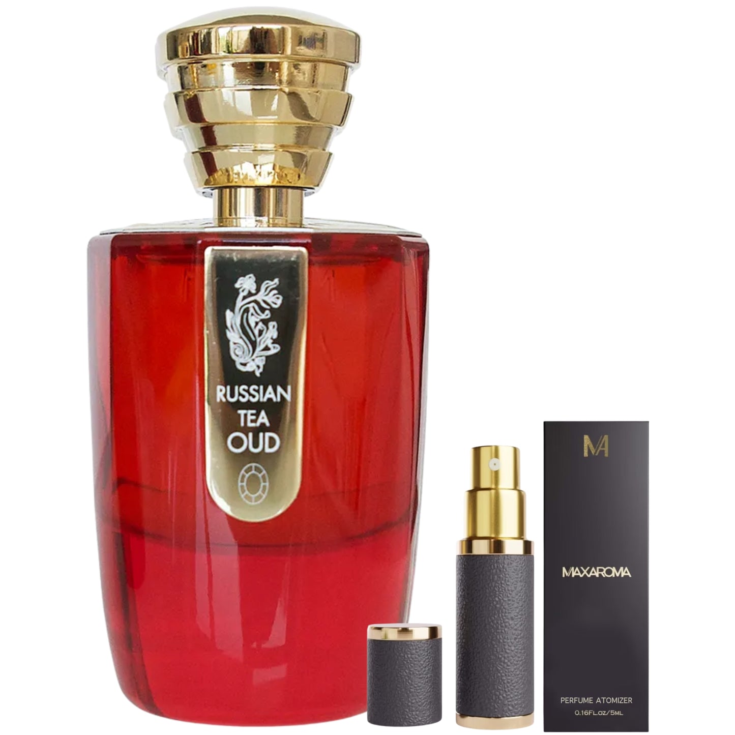 Productos de Importación (12 - 16 días hábiles) - Masque Milano Russian Tea Oud (U) EDP 5 ml