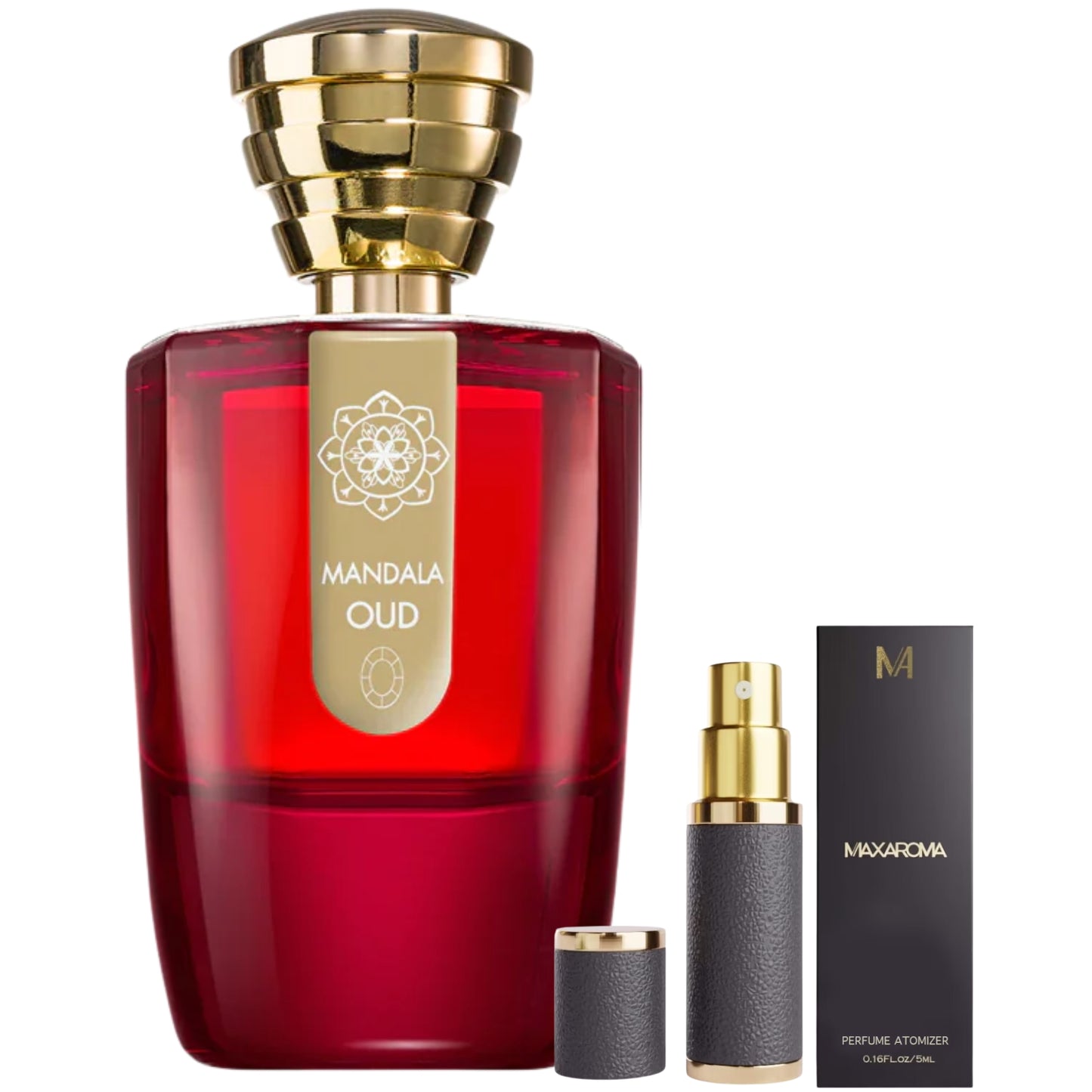 Productos de Importación (12 - 16 días hábiles) - Masque Milano Mandala Oud (U) EDP 5 ml