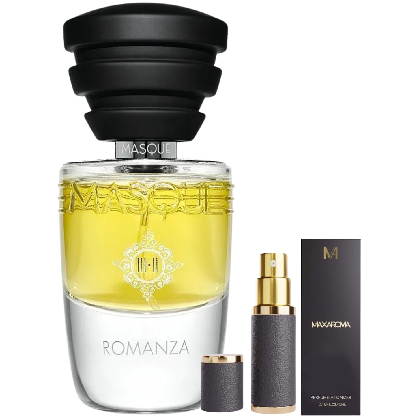 Productos de Importación (12 - 16 días hábiles) - Masque Milano Romanza (U) EDP 5 ml