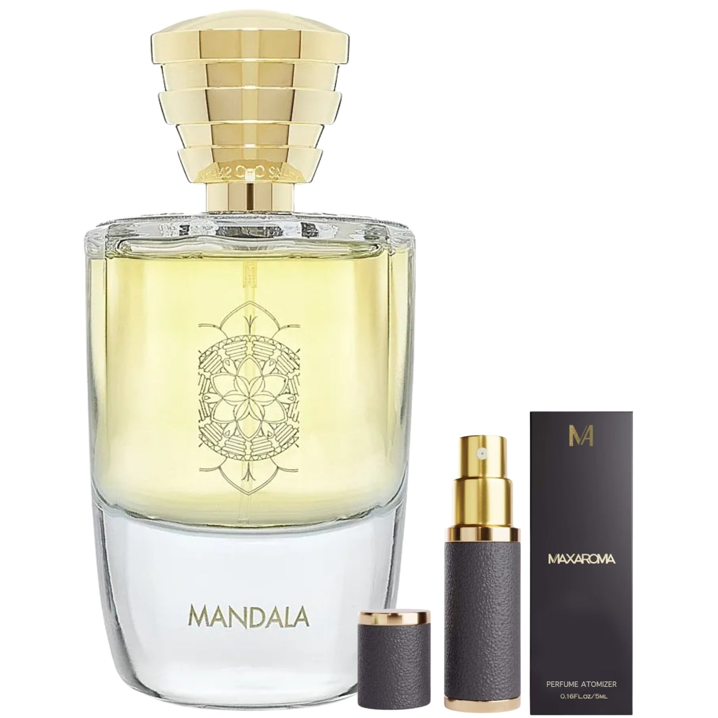 Productos de Importación (12 - 16 días hábiles) - Masque Milano Mandala (U) EDP 5 ml