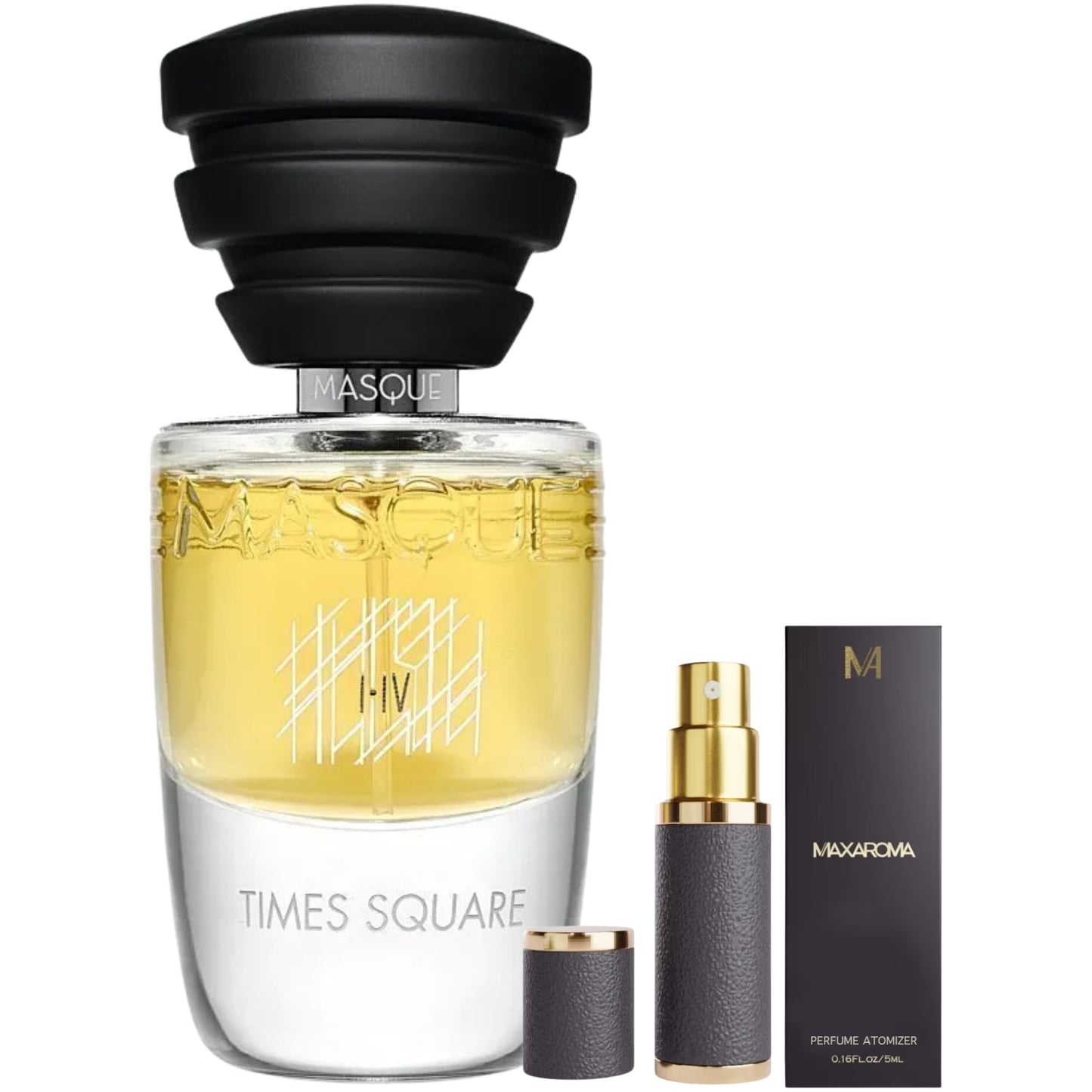 Productos de Importación (12 - 16 días hábiles) - Masque Milano Times Square (U) EDP 5 ml