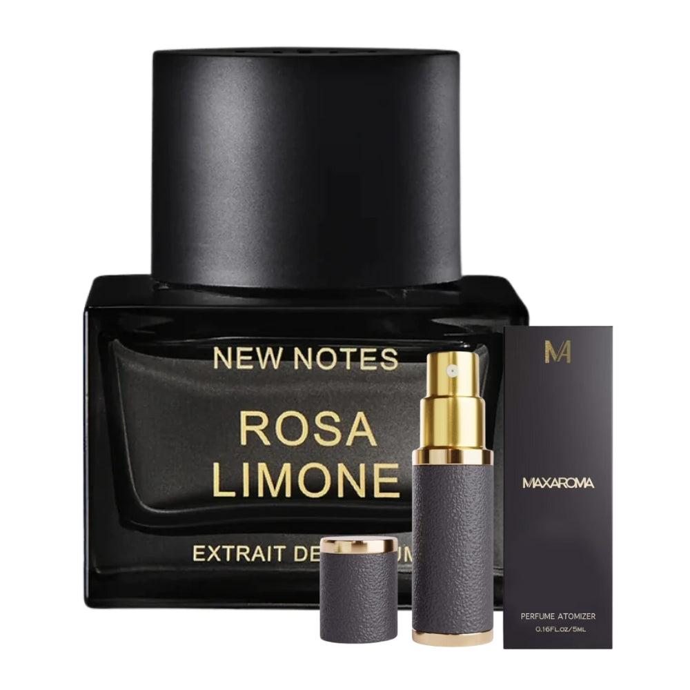 Productos de Importación (12 - 16 días hábiles) - New Notes Rosa Limone (U) 5 ml