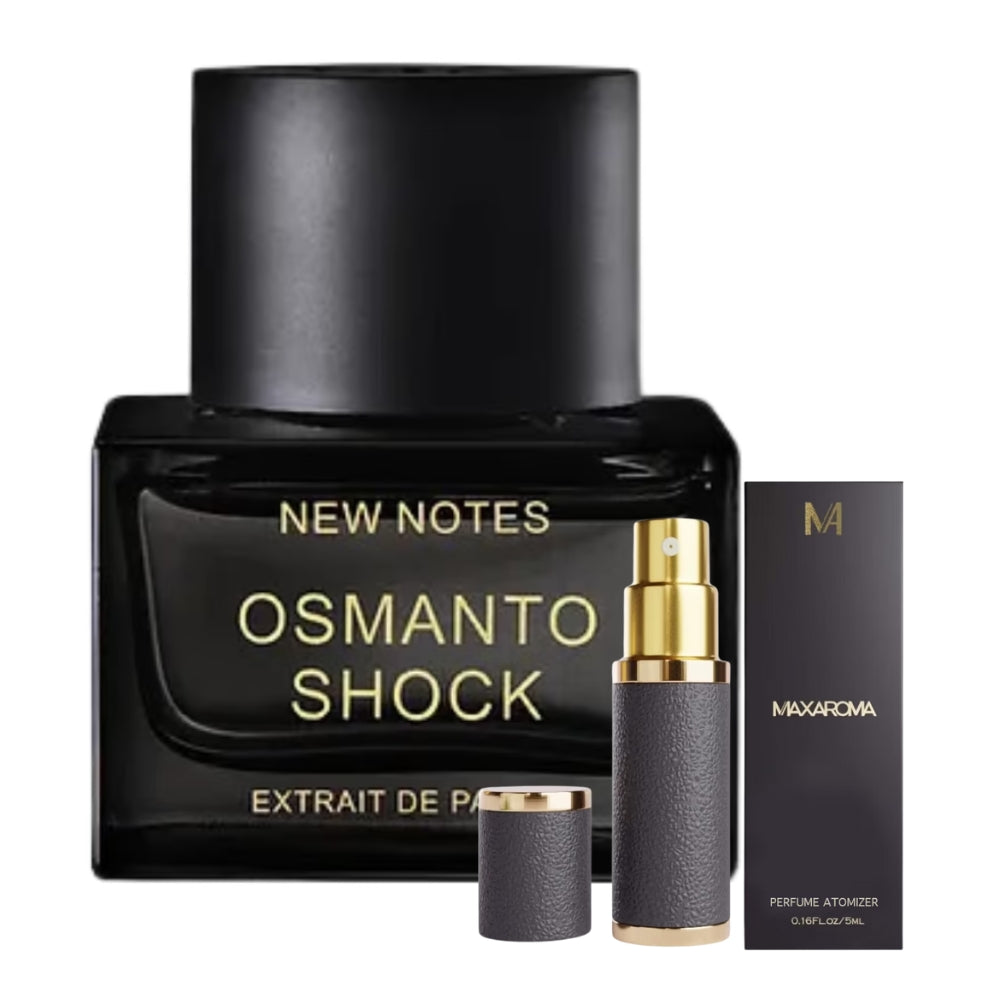 Productos de Importación (12 - 16 días hábiles) - New Notes Osmanto Shock (U) 5 ml