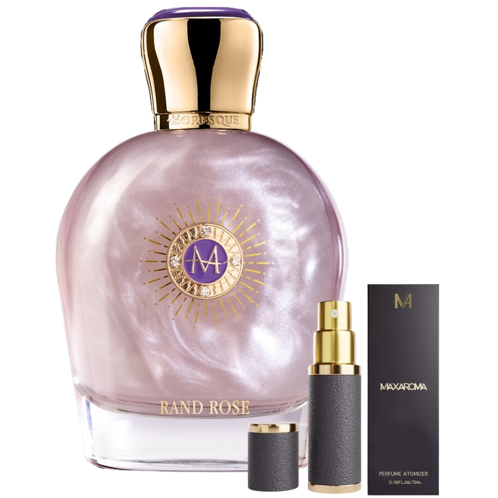 Productos de Importación (12 - 16 días hábiles) - Moresque Rand Rose (U) EDP 5 ml