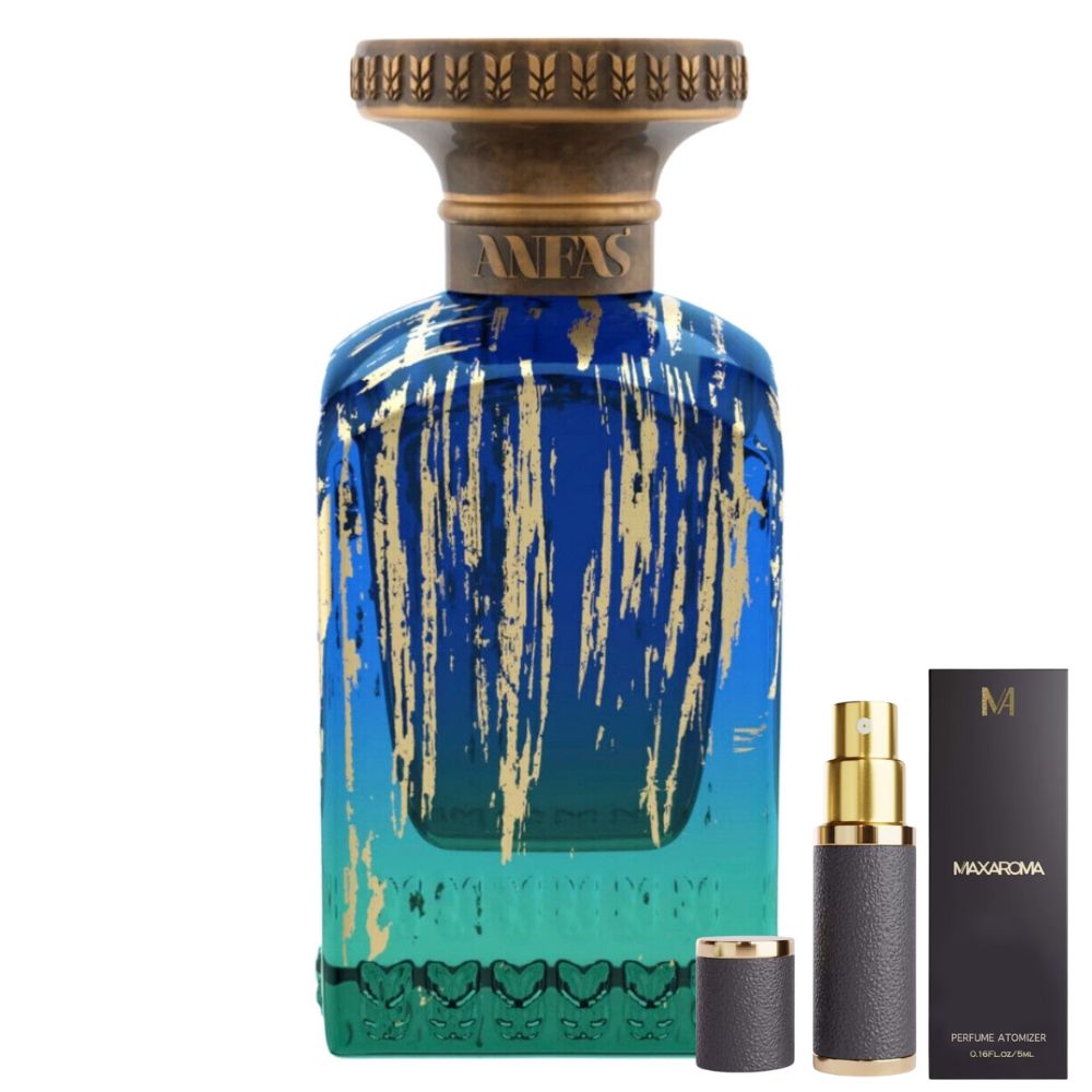 Productos de Importación (12 - 16 días hábiles) - Anfas Jannah (U) 5 ml